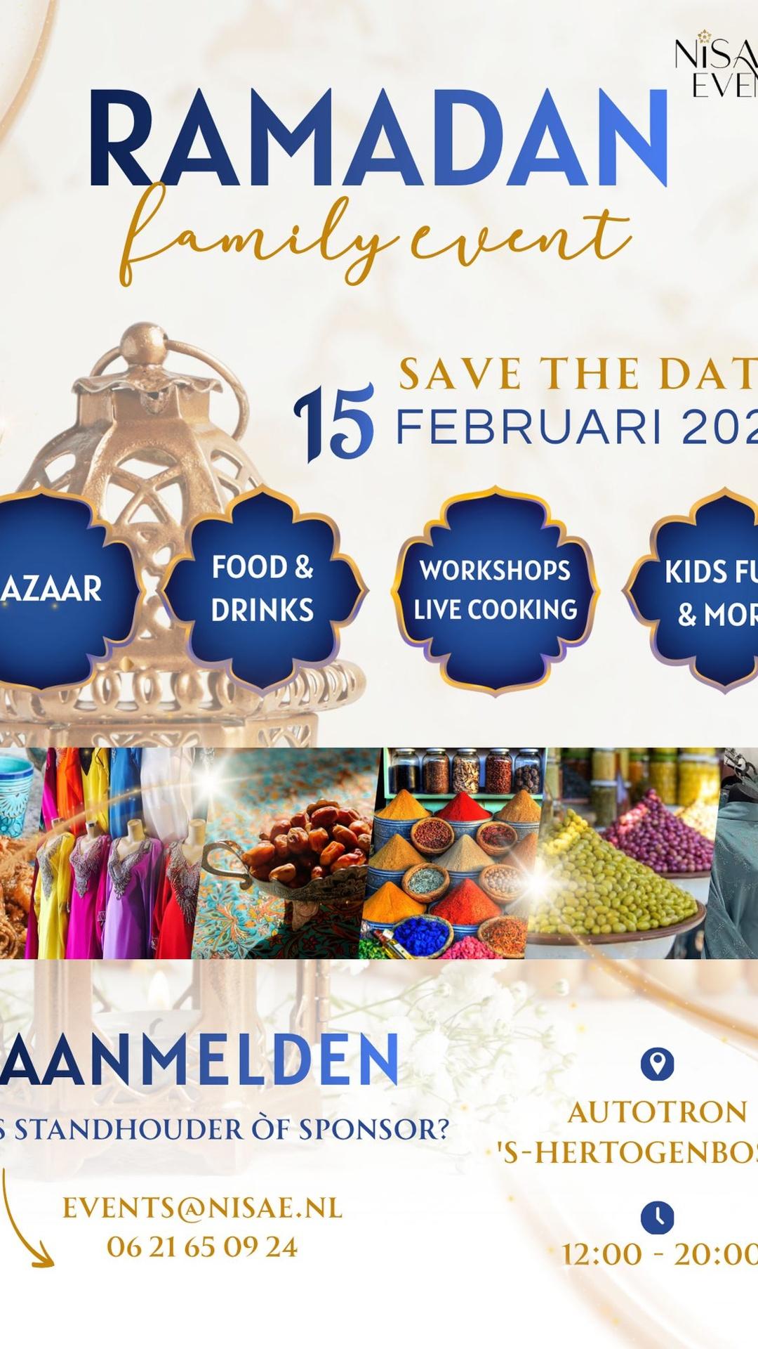 Ramadan Familie event